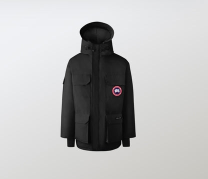 New Canada Goose Expedition Parka Heritage SizeM