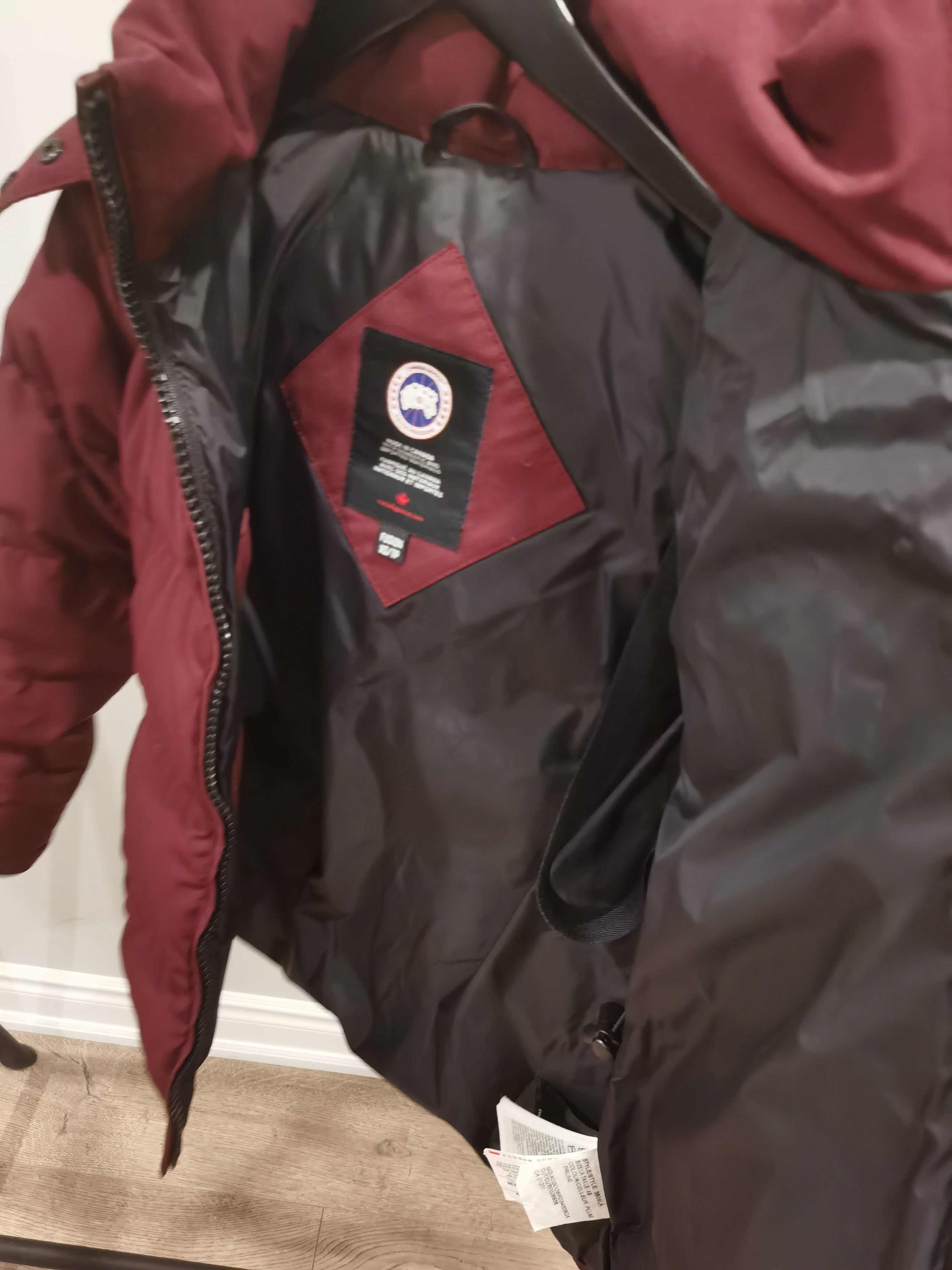 Canada goose hotsell ca 01201