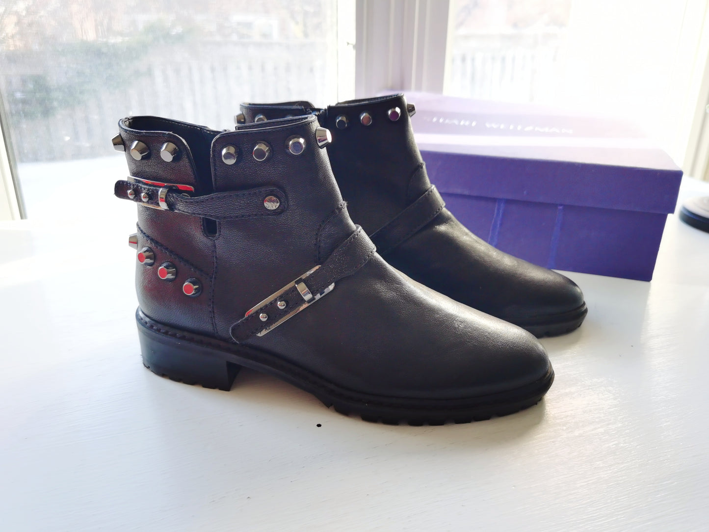 Stuart Weitzman Boots Size35.5
