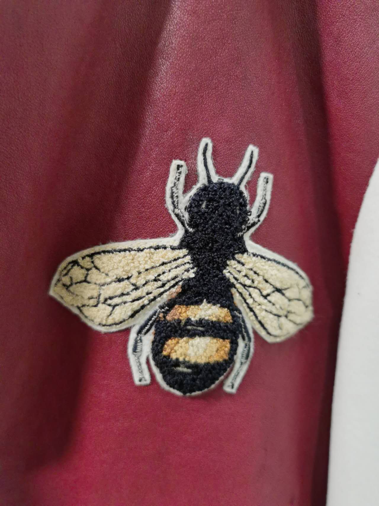 Gucci Bee Bomber Jacket