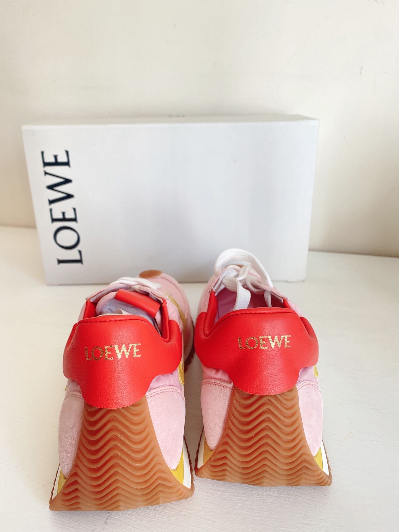 New Loewe Sneaker Size10
