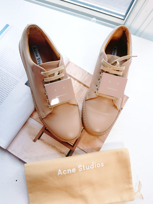 Acne Studios Shoes Size40