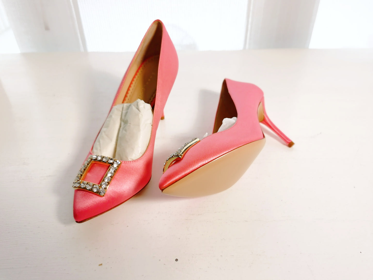 New Charlotte Olympia Size36.5
