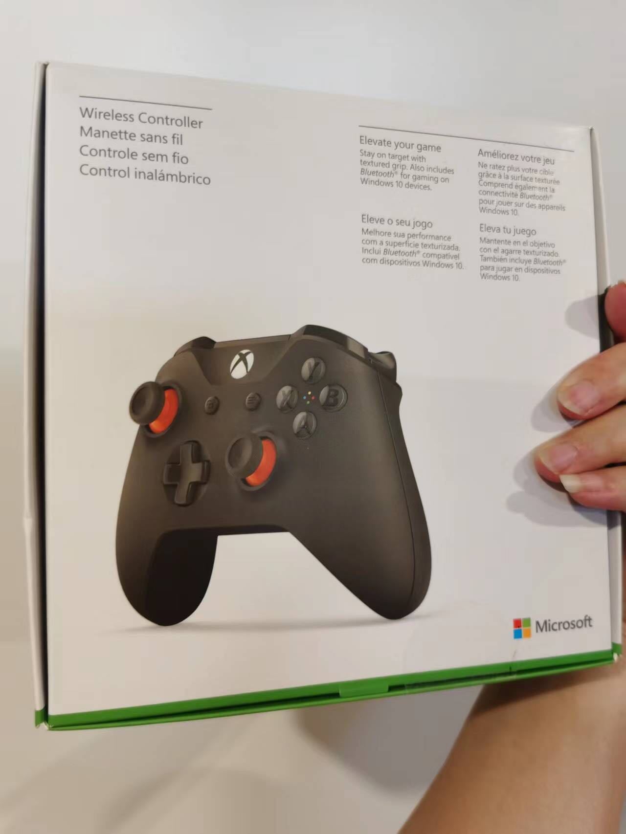 New Xbox Wireless Controller