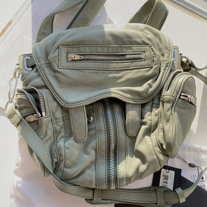 Alexander Wang Marti Leather Backpack – luxhub.ca Alexander Wang Marti Leather Backpack – luxhub.ca