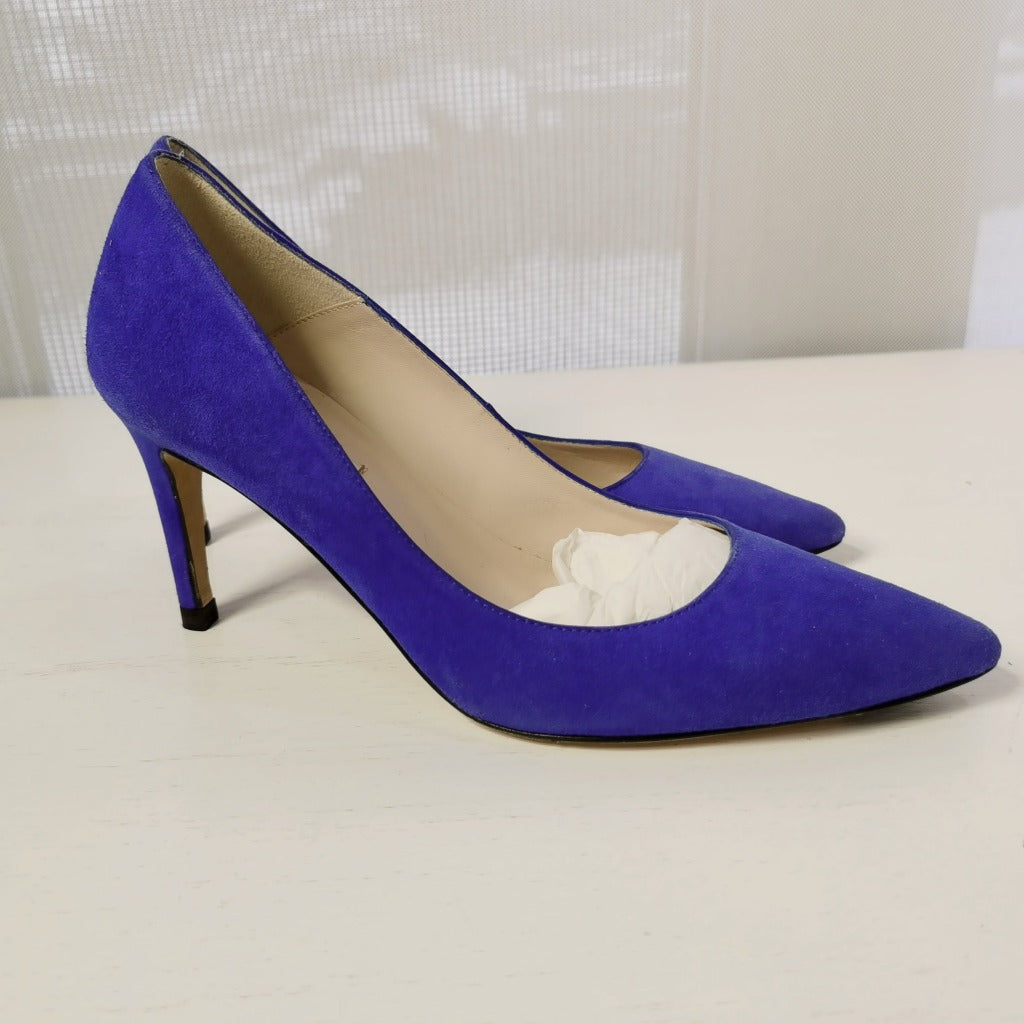 L.K.Bennett Suede Pumps Size37