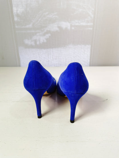 L.K.Bennett Suede Pumps Size37