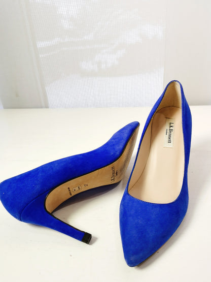 L.K.Bennett Suede Pumps Size37