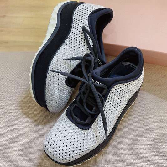 Miu MIU Sneaker Size 36