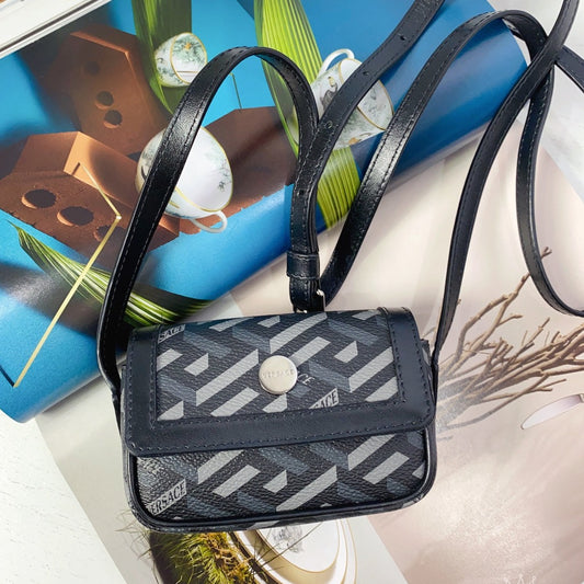 Versace La Greca Signature mini bag