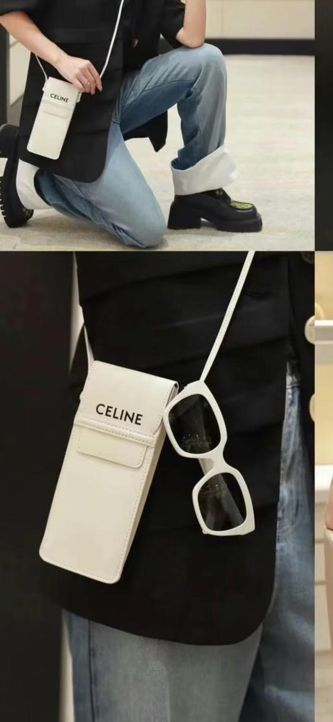 New celine hot sale