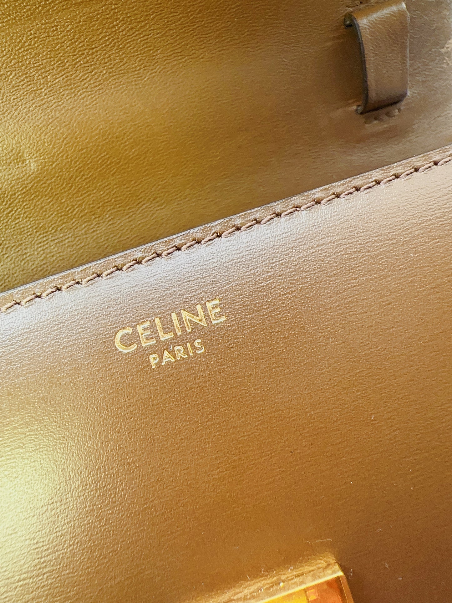 Celine Teen Classic Box Bag