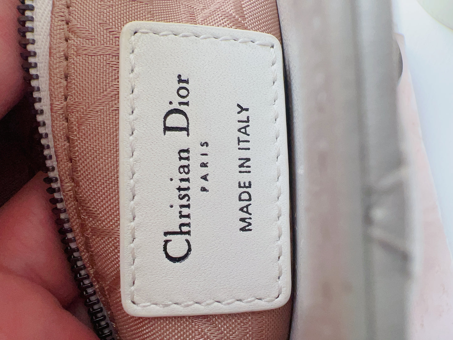 Christian Dior 2021 Small Lady Dior