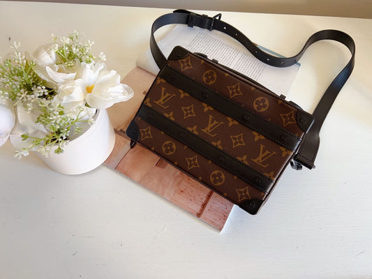 Louis Vuitton LV 2022 Handle Soft Trunk Bag