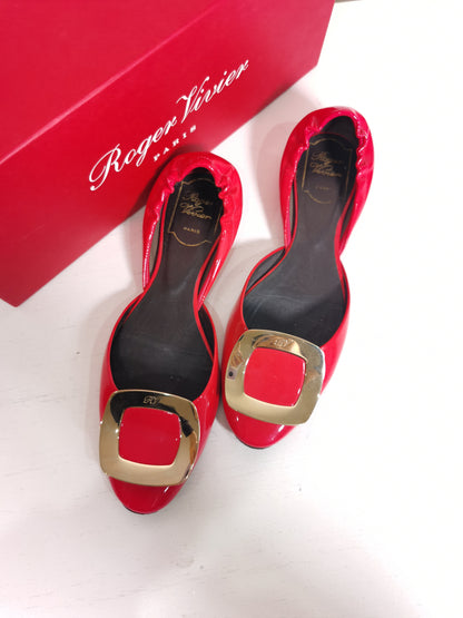 Roger Vivier Flat Size36.5