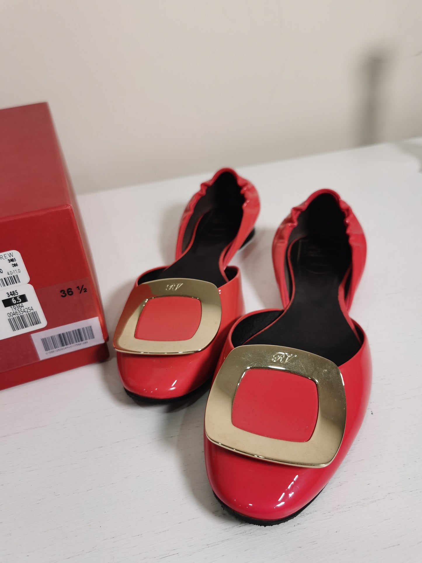 Roger Vivier Flat Size36.5