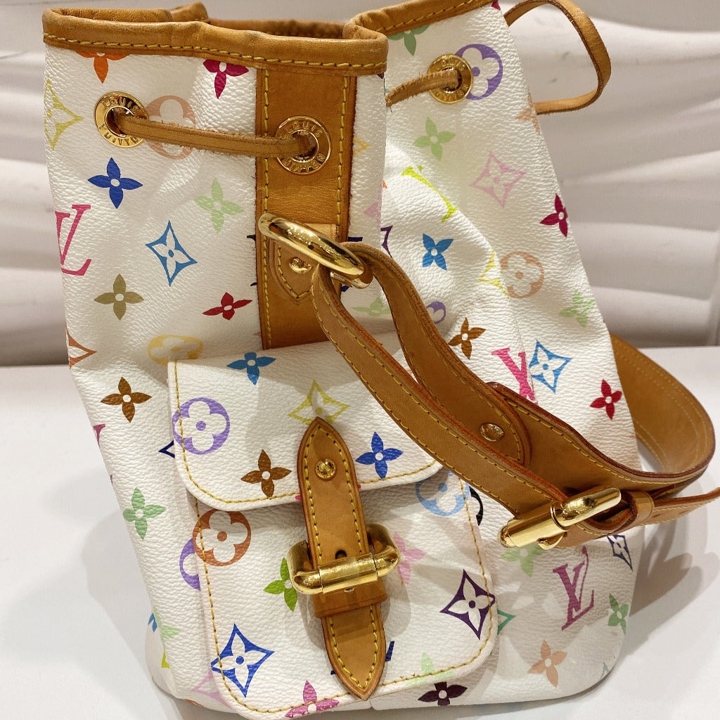 Louis vuitton best sale multicolor