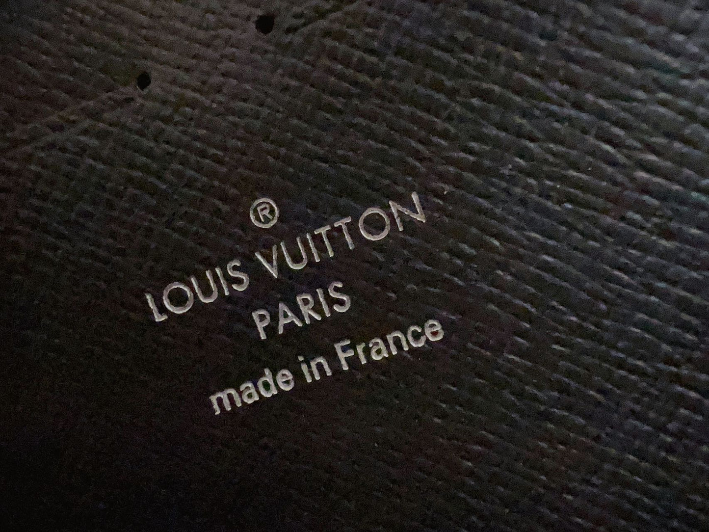 Louis Vuitton Damier Clutch