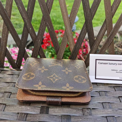 Louis Vuitton Vintage Wallet - luxhub.ca