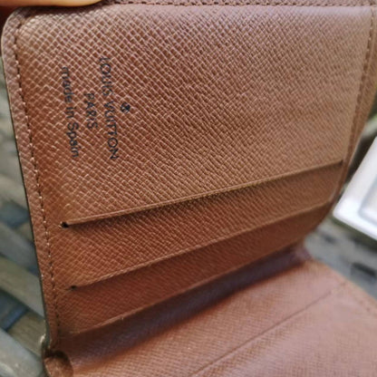 Louis Vuitton Vintage Wallet - luxhub.ca