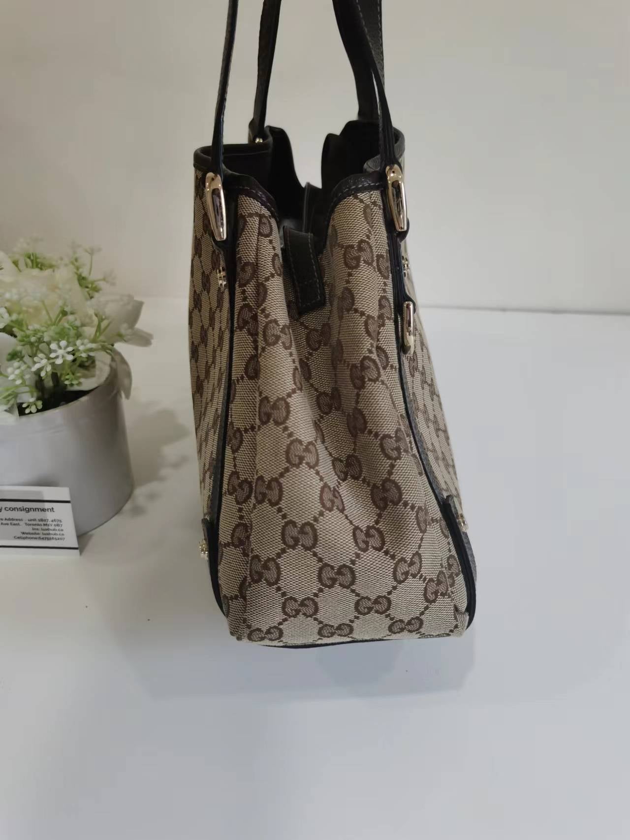 Gucci Abbey tote bag