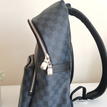 Louis Vuitton Apollo Backpack Limited Edition Damier Cobalt Jungle - luxhub.ca