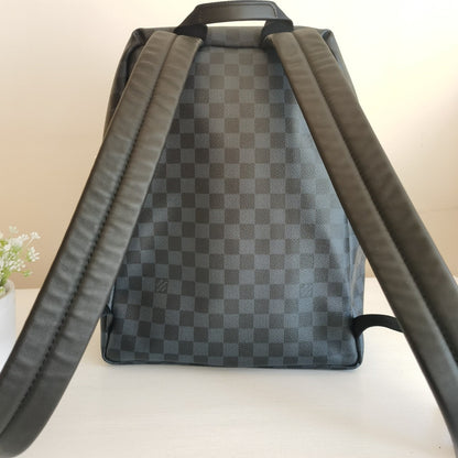 Louis Vuitton Apollo Backpack Limited Edition Damier Cobalt Jungle - luxhub.ca