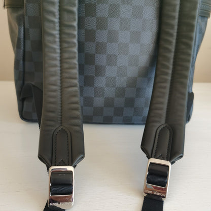 Louis Vuitton Apollo Backpack Limited Edition Damier Cobalt Jungle - luxhub.ca