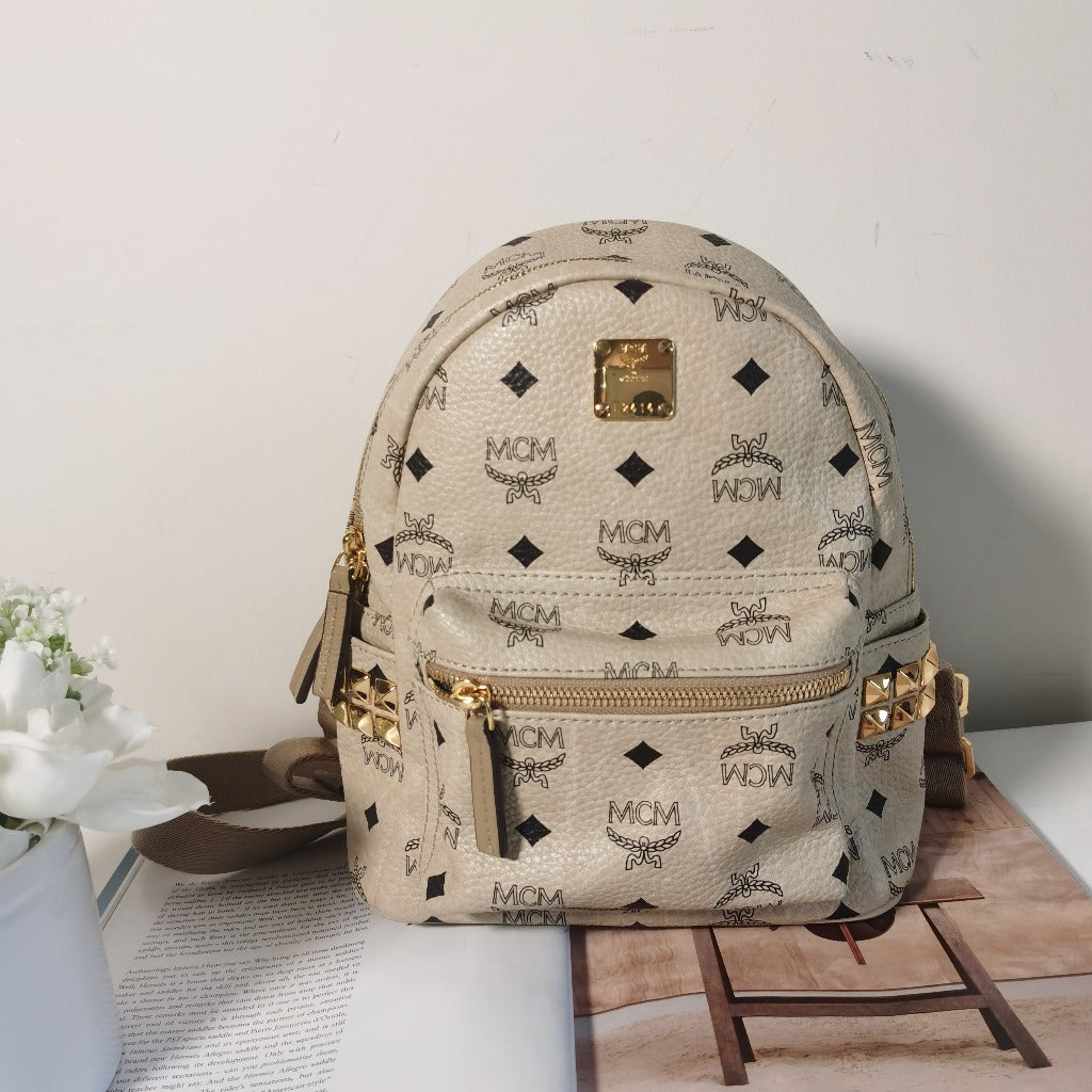 MCM Small Backpack – luxhub.ca